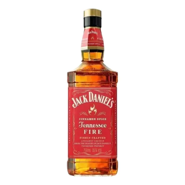 Whisky Jack Daniel's Fire X 750cc - X1