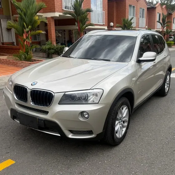 BMW X3 2014 X3 Xdrive20i