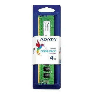 Memoria Ram Adata 16gb Ddr4 2400mhz | Mercado Livre