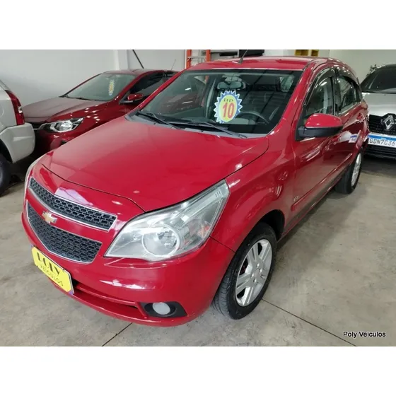 Chevrolet Agile 1.4 Ltz 5p