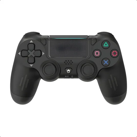 Control Mando Inalámbrico Bluetooth Compatible Con Ps4 Y Pc