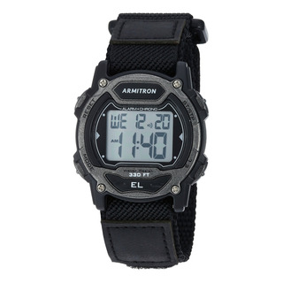 Reloj Pulsera Armitron 45/7004gbk Digital Deportivo Unisex Reloj Pulsera Armitron 45/7004gbk Digital Deportivo Unisex