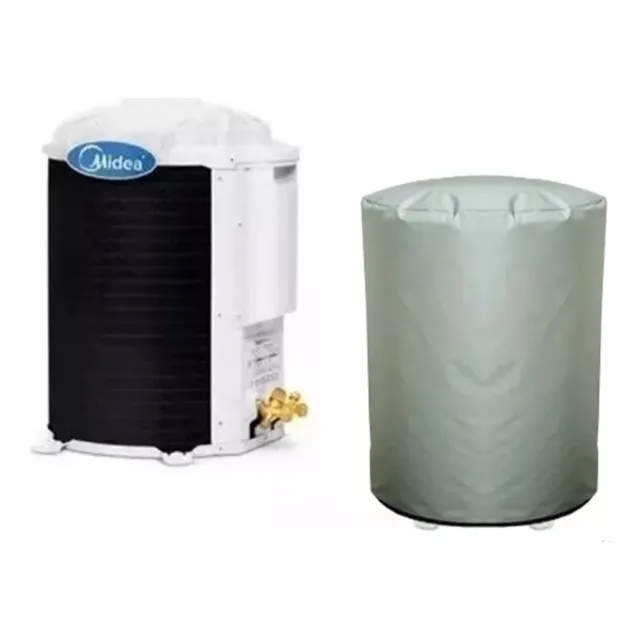 Capa Condensador Ar Condicionado Split Springer 9000 Btus