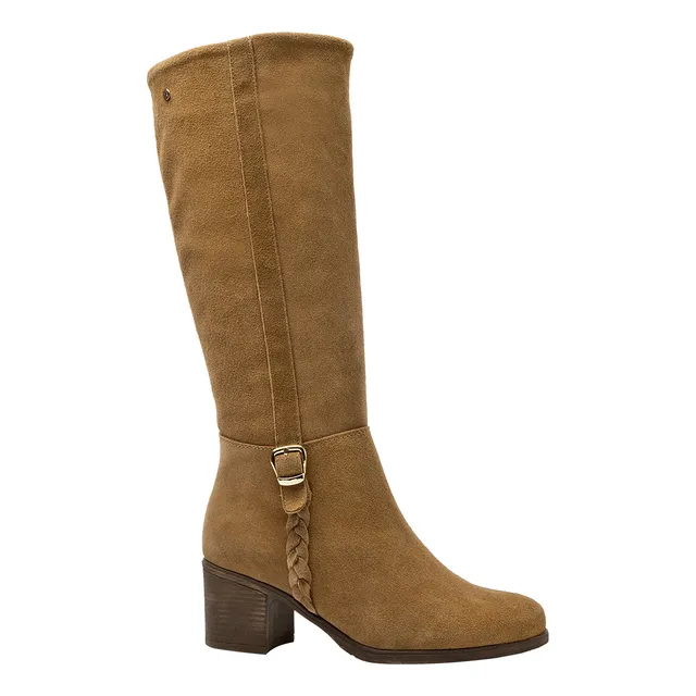 Bota Casual Mujer Bruno Rossi - J664