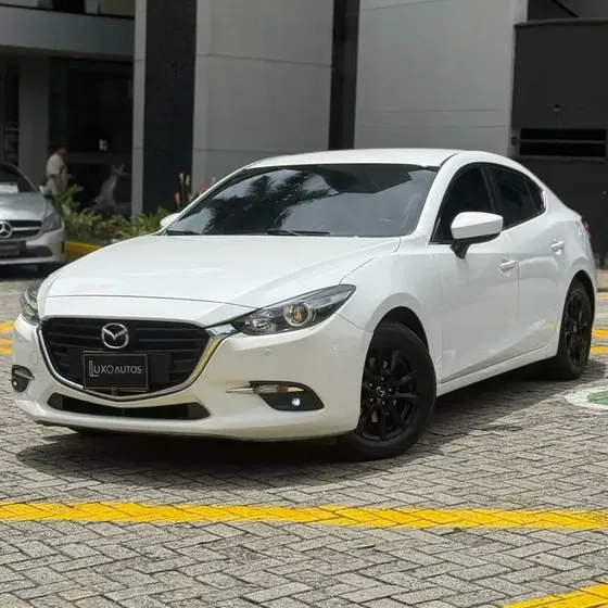 Mazda 3 2017 Touring Tp 2000cc 6ab