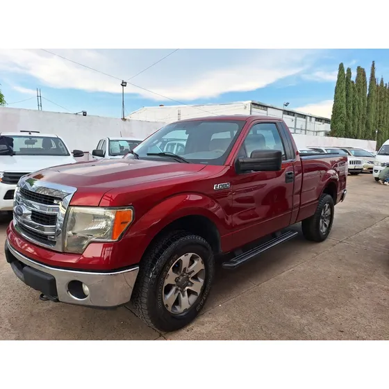Ford F-150 3.7 Xl Cabina Regular 4x4 Mt