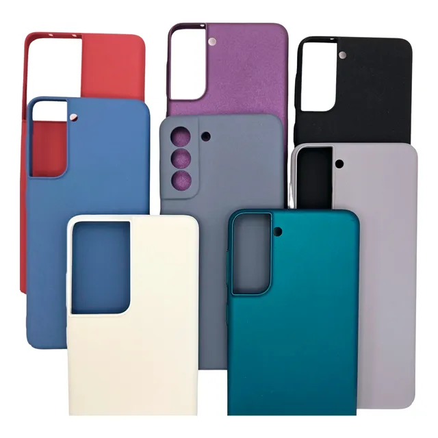 Case Carcasa Funda Forro Para Samsung Galaxy | S25 | S24 | S23 | S22 | Plus | Ultra | Fe | Ultradelgado Ultraliviano