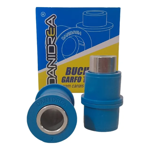 Bucha Da Balança Quadro Elástico Cg/titan/fan 125/150/160 