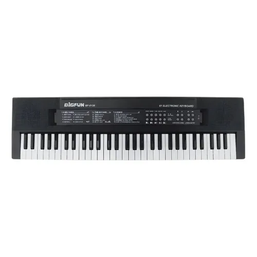 Teclado Yamaha Piaggero Np-12 Preto 5/8 Oitavas Np12 | MercadoLivre