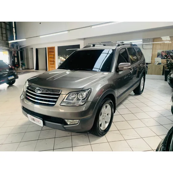 Kia Mohave Mohave 3.0 Vgt V6 24v