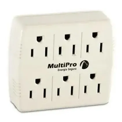 Regleta Multi Toma Multienchufe 6 Tomas Dy 0692 Xavi