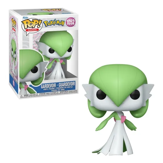 Boneco Funko Pop! Pokémon - Gardevoir