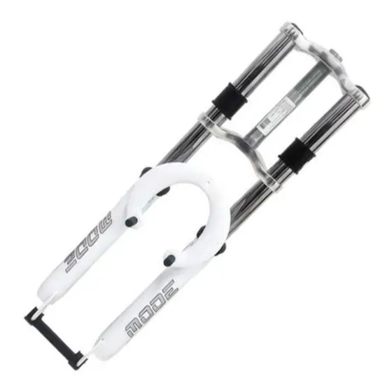 Garfo Suspensão De Bike 26 Disco Standard 21,1mm Regulagem
