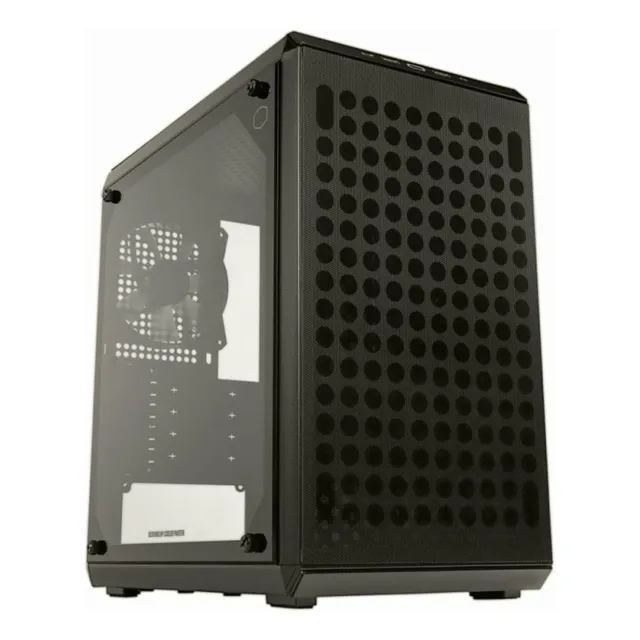 Cooler Master Gabinete Masterbox Q300l V2 Argb/micro