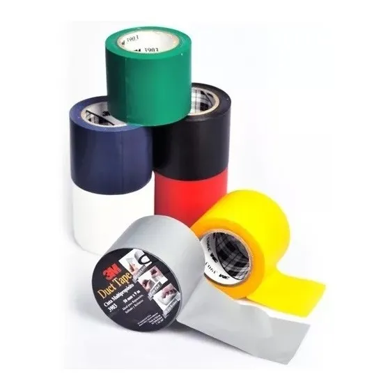 Cinta Duct Tape 3m Cinta Multiuso Gran Poder Adhesivo 50x9m
