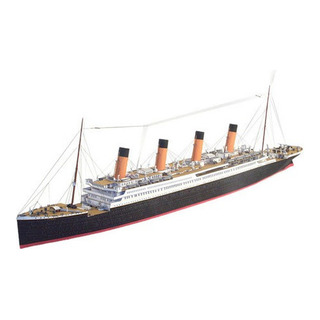 Kit De Maquetas De Papel Para Armar Rompecabezas De Un Barco Kit De Maquetas De Papel Para Armar Rompecabezas De Un Barco