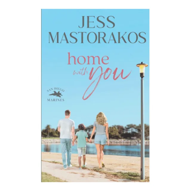 Libro: En Casa Contigo (marines De San Diego)