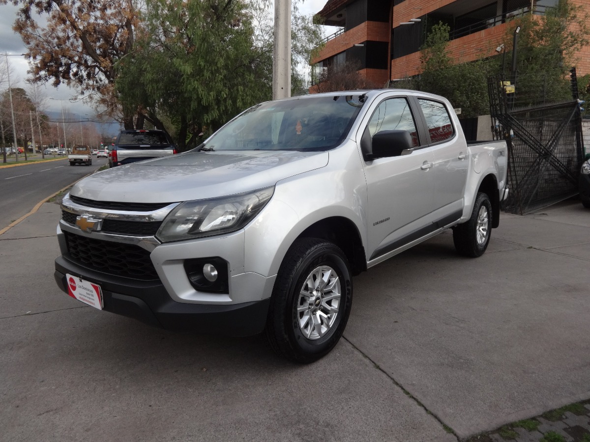 Chevrolet Colorado Lt Diesel 2.8 Aut 4x4 2021