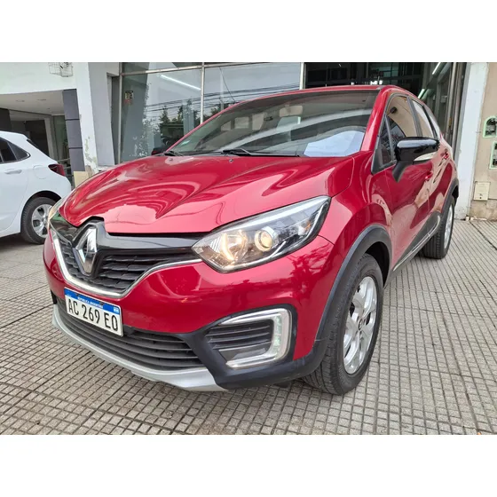 Renault Captur 2.0 Zen