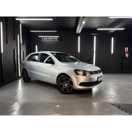 Volkswagen Gol 1.6 Trend Sportline 5p L15