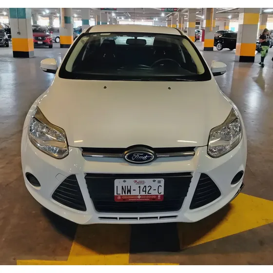 Ford Focus 2014 2.0 Trend At