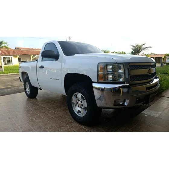 Chevrolet Silverado Lt