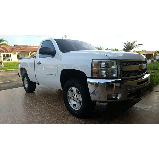 Chevrolet Silverado Lt