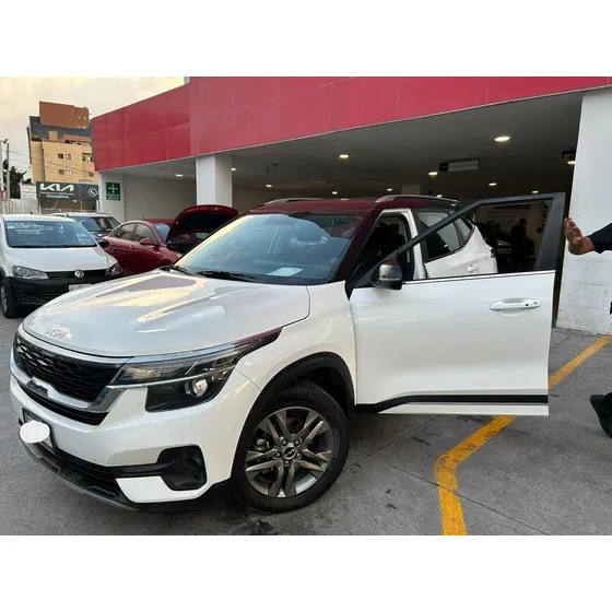 Kia Seltos 1.6 Ex Pack At