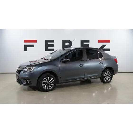 Renault Logan 1.6 16v Intense