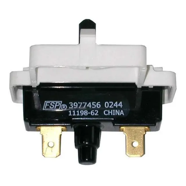 Switch Secadora Whirlpool Usa De Arranque 3977456