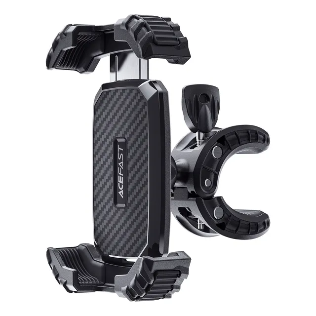 Soporte De Teléfono Para Bicicleta Y Moto Acefast D23