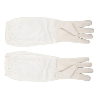 Par De Guantes Beekeeper Protector Antipicaduras Para Abejas Par De Guantes Beekeeper Protector Antipicaduras Para Abejas