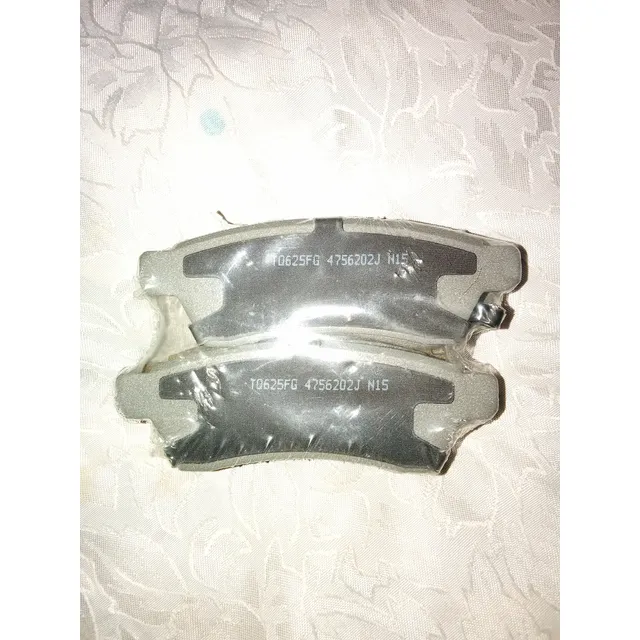 Pastillas De Frenos Trasera Nissan Frontier/ Navara