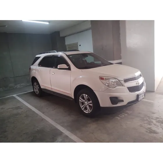 Chevrolet Equinox 2.4 Lt At