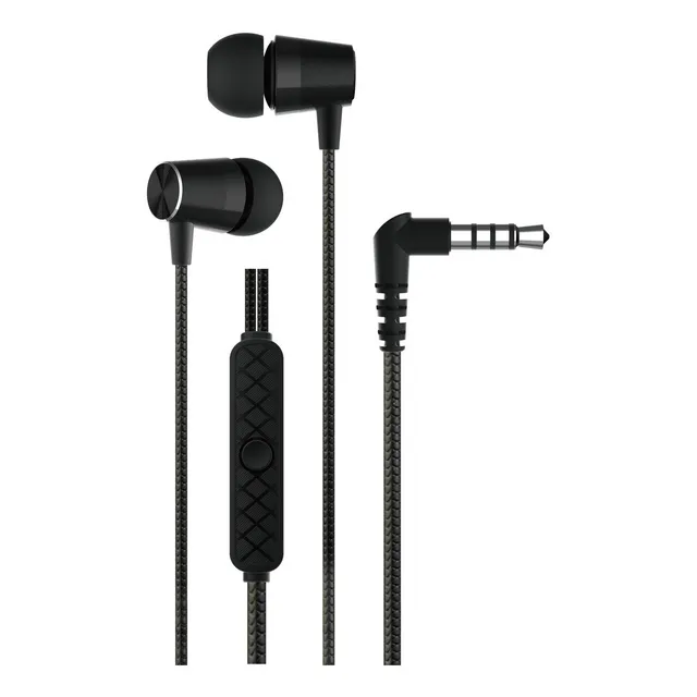 Auriculares In-ear Manos Libres Jack 3.5mm Devia - Cover Co