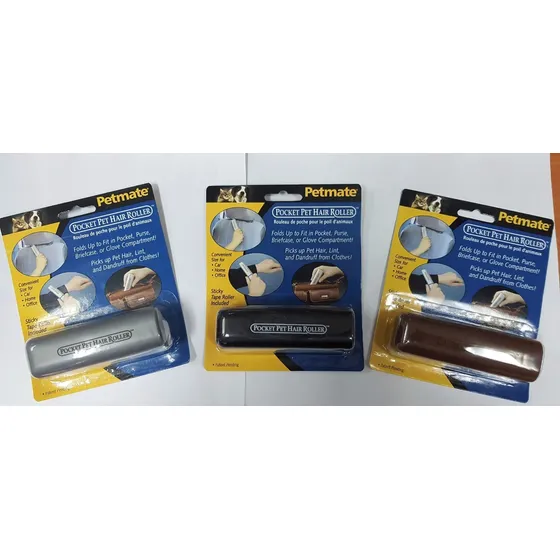 Eliminador Pelo De Gatos Y Perros Ropa Y Muebles X 2 Unid
