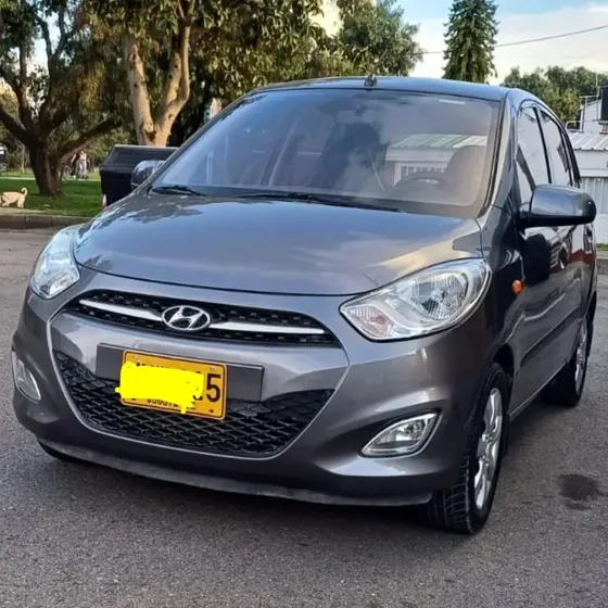 Hyundai I10 2013 1.1l