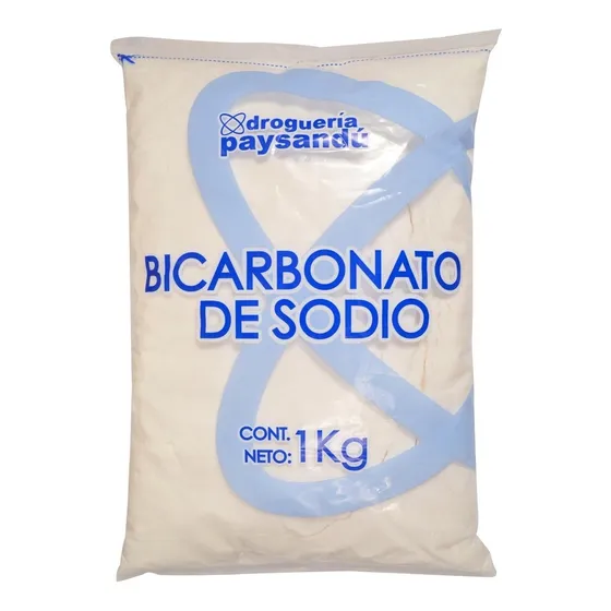 Bicarbonato De Sodio - 1 Kg