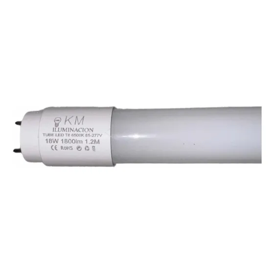 Tubos Led T8 1.20  Cm 18w 2 Años De Garantía