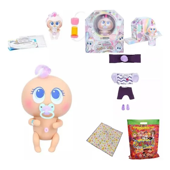 Ksimerito Unicornio Ksicornita Petunia Distroller Entrega Ya