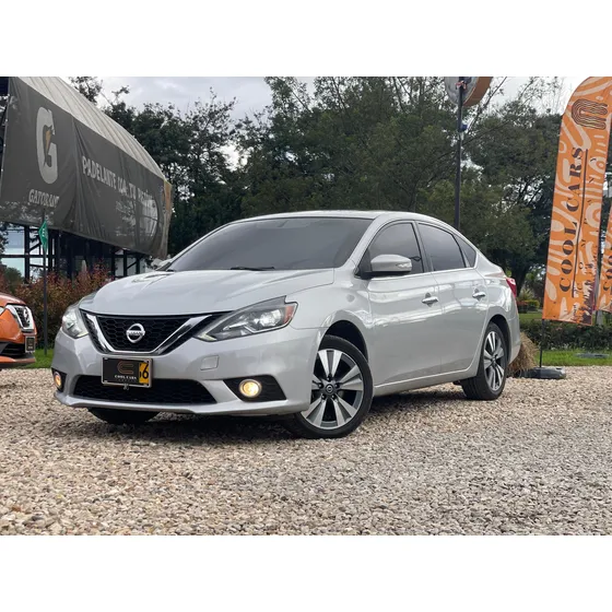 Nissan Sentra 1.8 B17 Fl Exclusive