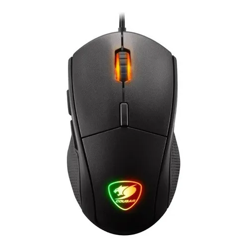 Mouse Gamer Cougar Minos X5 12000dpi Fps 6btns 2000hz