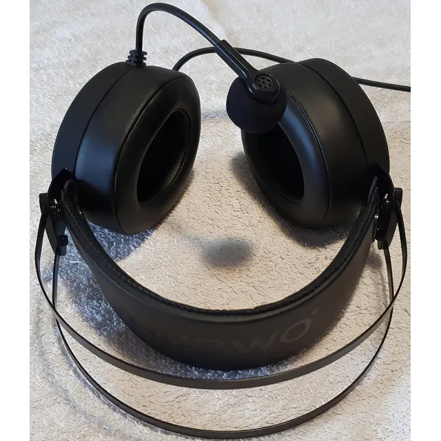 Headset Nubwo N7 Supraural Con Microfono