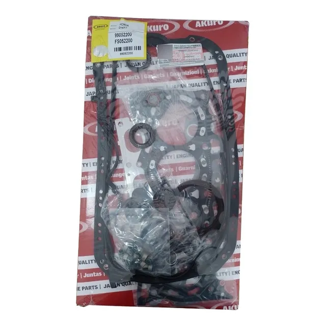 Juego De Juntas Para Honda Civic 1.6 16v Motores D16y7 D16y8