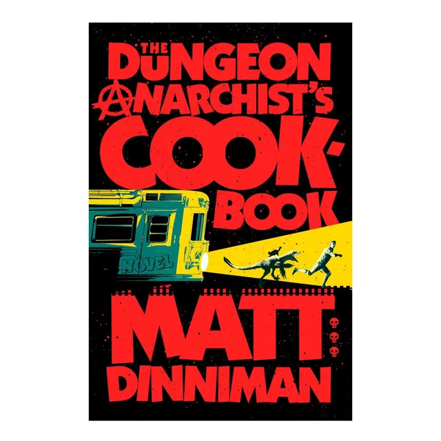 Libro: El Libro De Cocina De Los Anarquistas De Las (dungeon