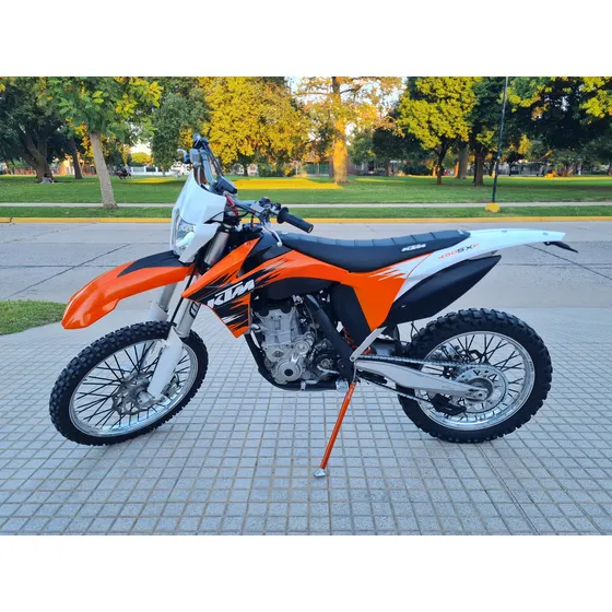 Ktm 450 Sxf