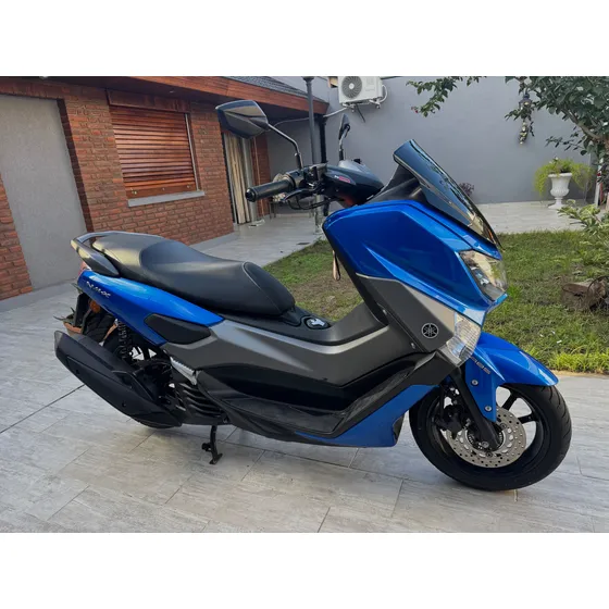 Si  Vendo Yamaha Nmax 155  Año 2019 ( Patentada