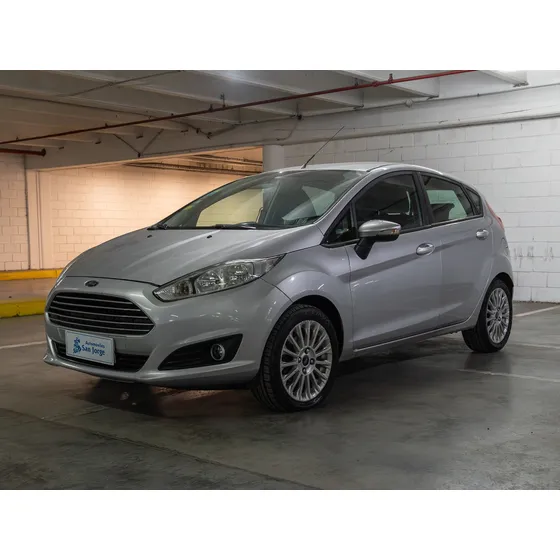 Ford Fiesta Kinetic 1.6 Se