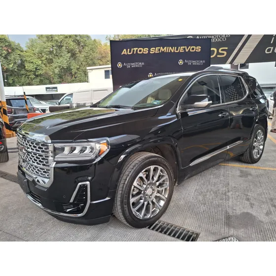 Gmc Acadia 3.6 V6 Denali Awd