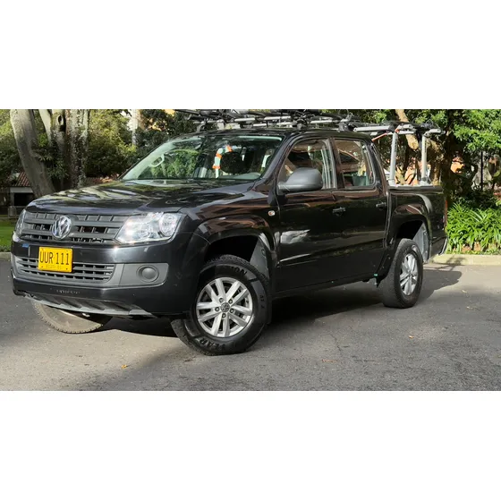 Volkswagen Amarok Doble Cabina 4x2